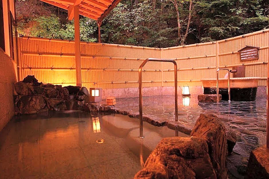 Yumoto Onsen Oharasansou - Mountain Village -