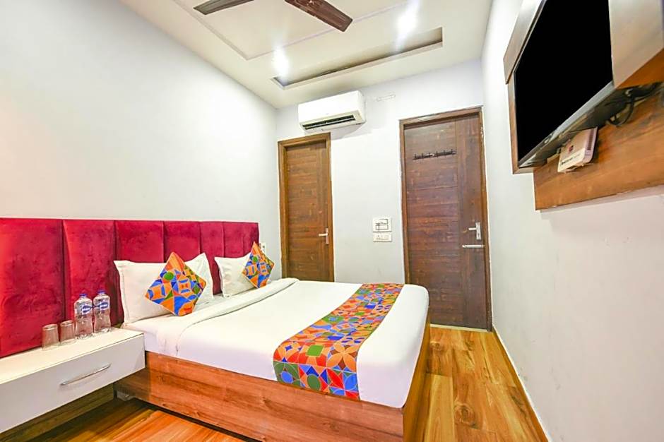 Goroomgo Hotel 56 Amritsar