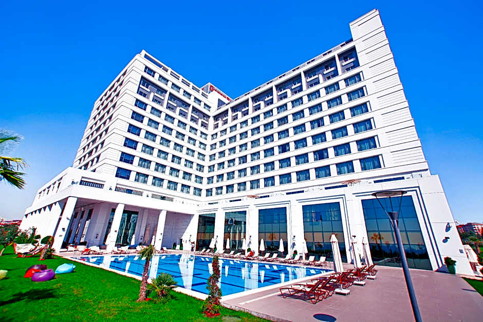 The Green Park Pendik Hotel & Convention Center