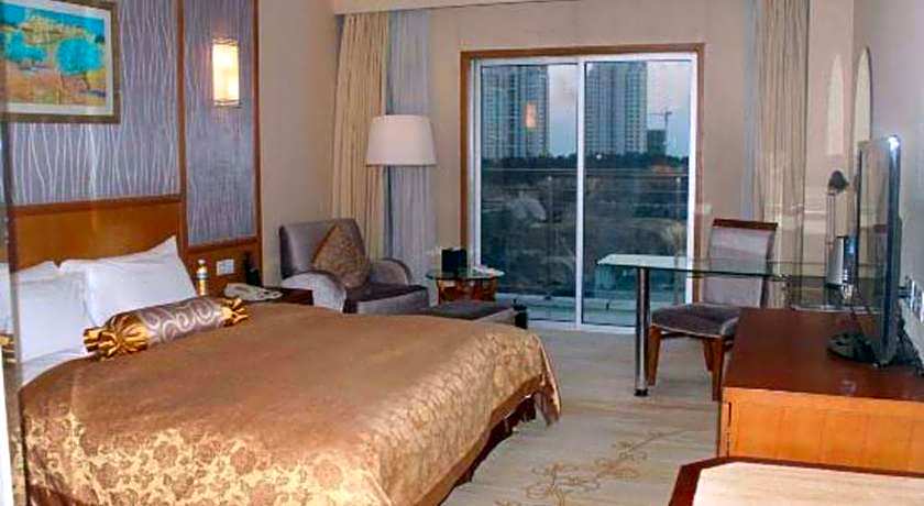 Qingdao Blue Horizon Hotel Huangdao