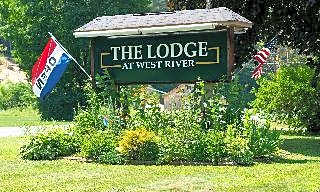 The Lodge at West River