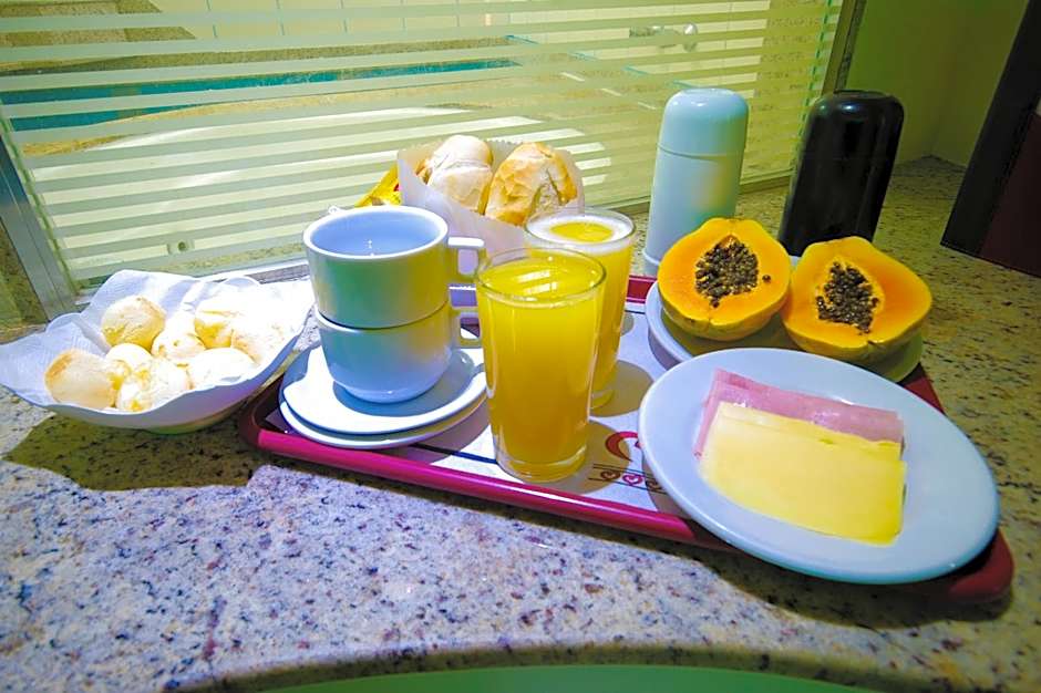 Mirage Motel Guarulhos