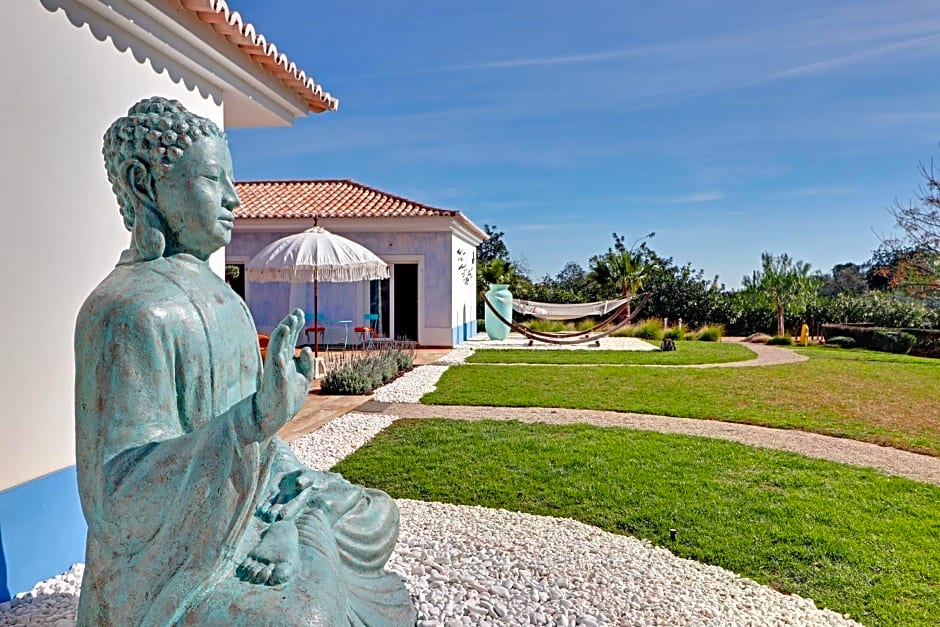 Seeds of Silence boutique hotel & retreat center near Olhao
