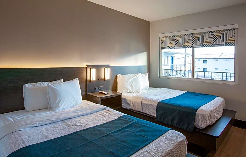 Motel 6 Williams, AZ Downtown Grand Canyon