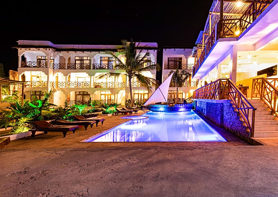 Nungwi Garden Boutique Hotel