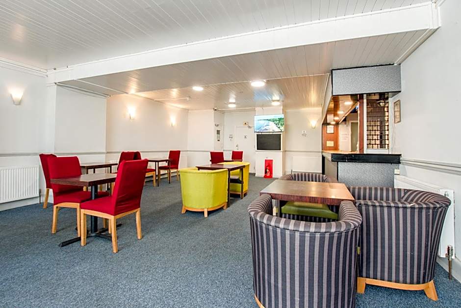 Russel Court Hotel Bournemouth Central