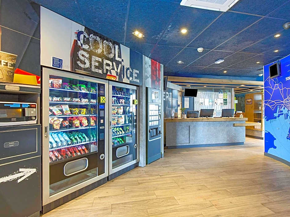 ibis budget Toulon centre