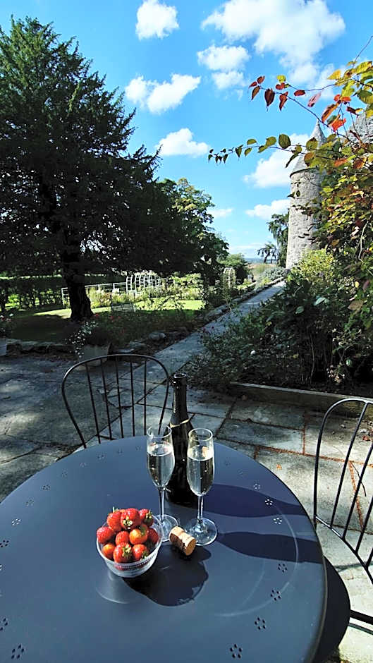 The Lodges @ Barra Castle