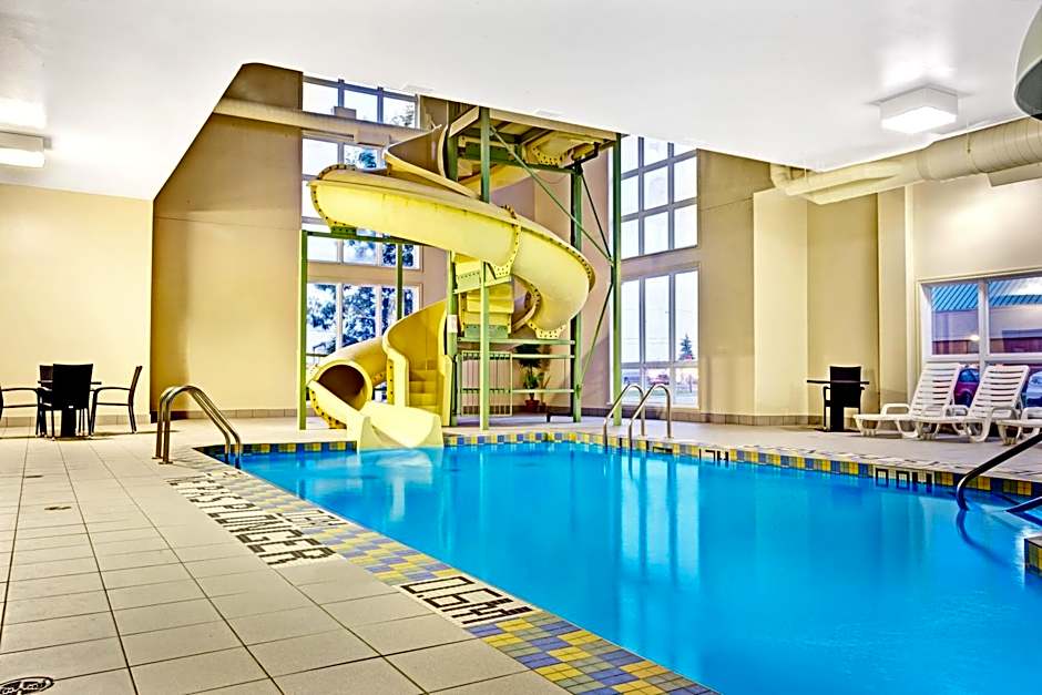 Super 8 by Wyndham St-Jerome