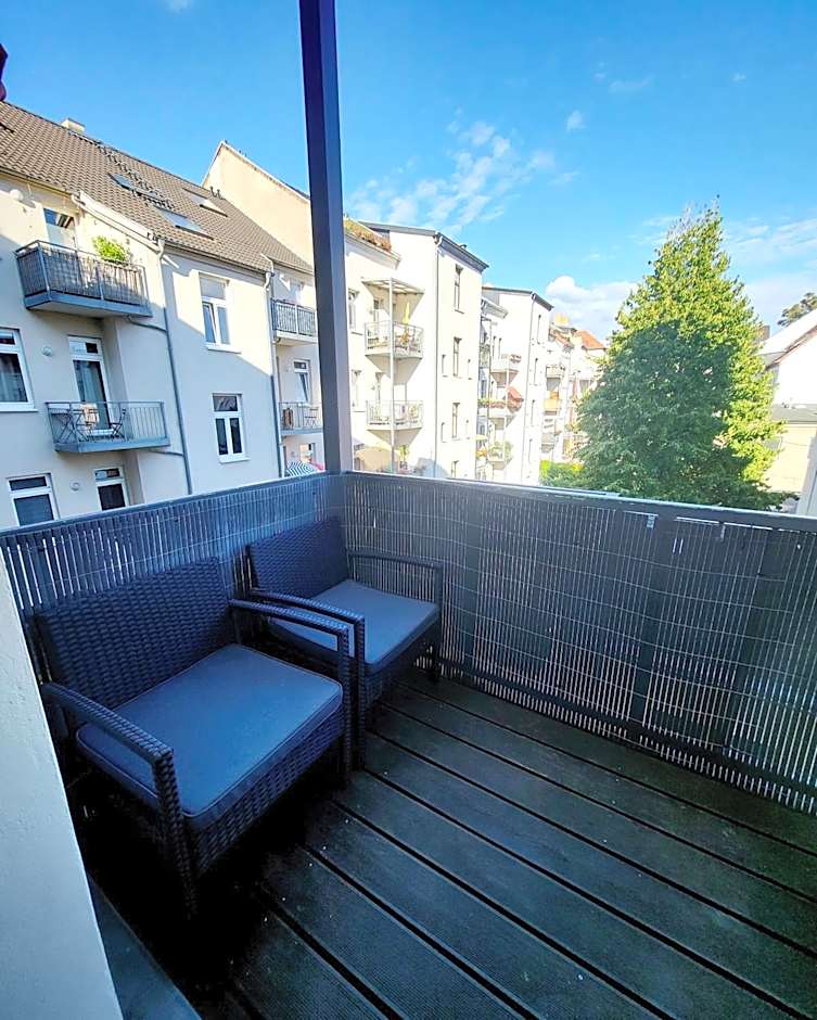 Marcel Apartments Leipzig