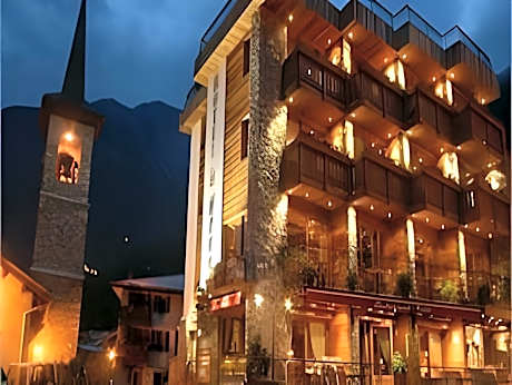 Hotel Le Monal