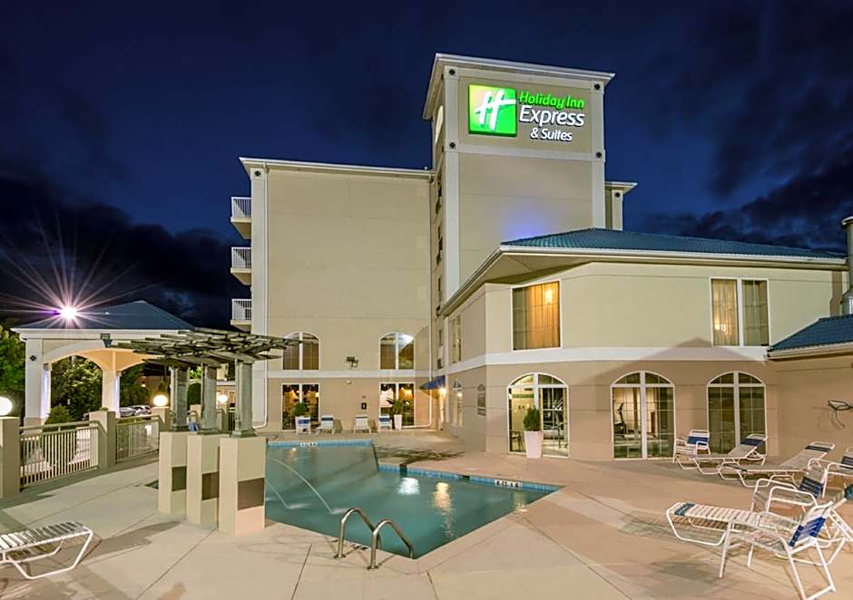Holiday Inn Express & Suites Asheville SW - Outlet Ctr Area By IHG