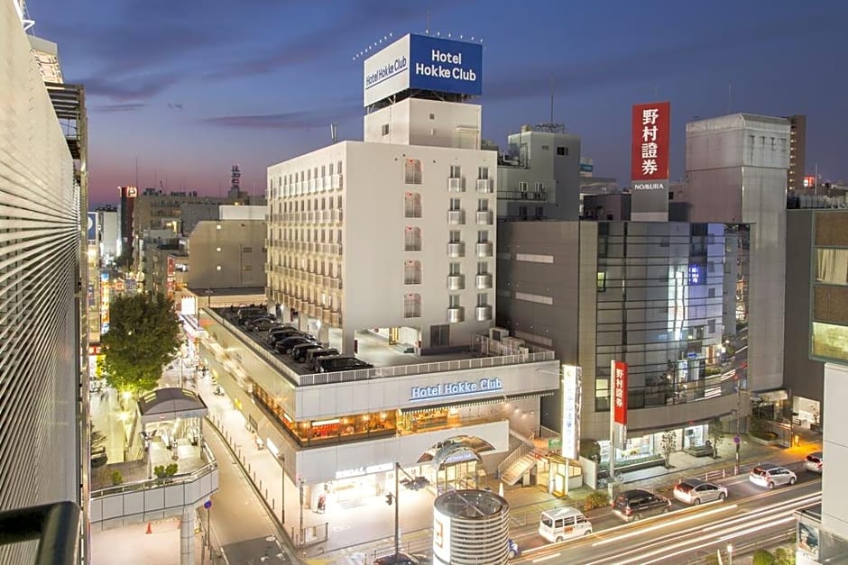 Hotel Hokke Club Shonan-Fujisawa