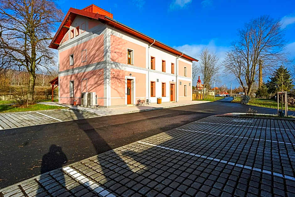 Hotel Nádraží