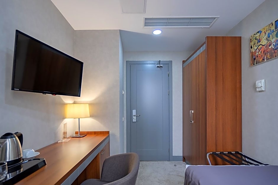 Hotel Atlas Abashidze