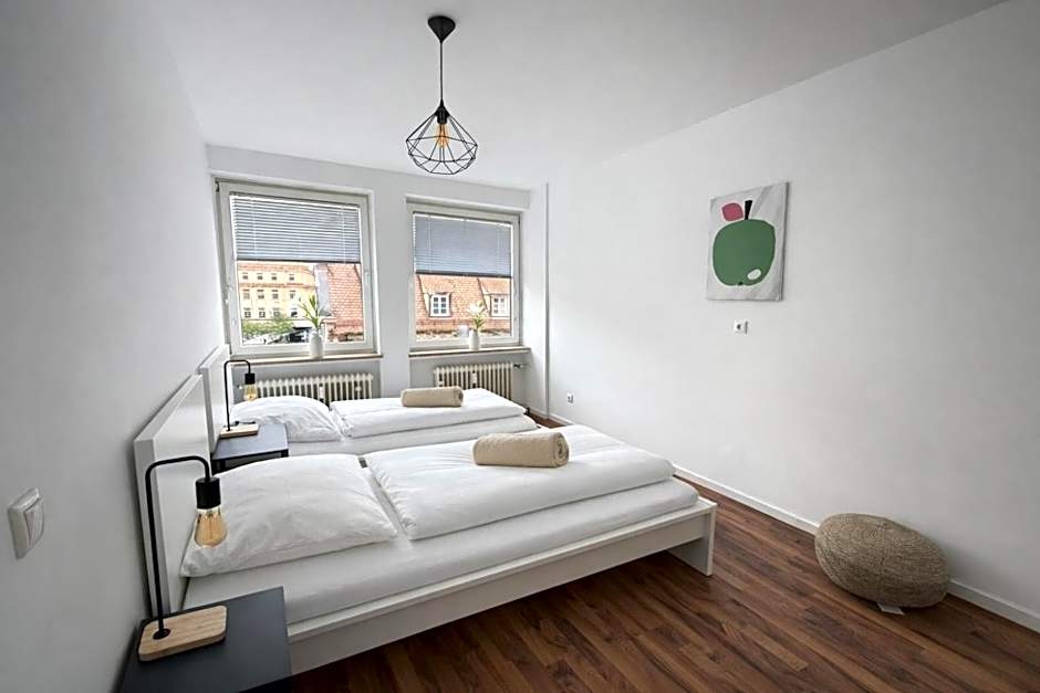 StayFab Rooms & Apartments