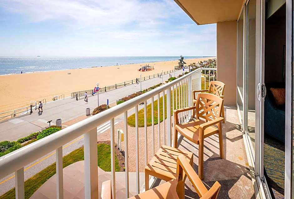 Hampton Inn By Hilton Virginia Beach-Oceanfront North