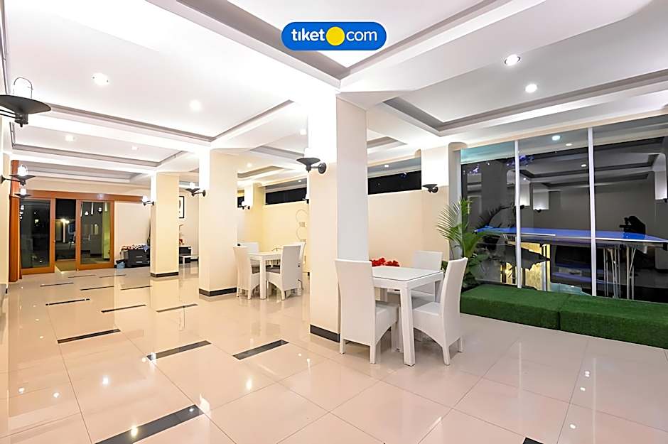 Bantal Guling Villa Lembang