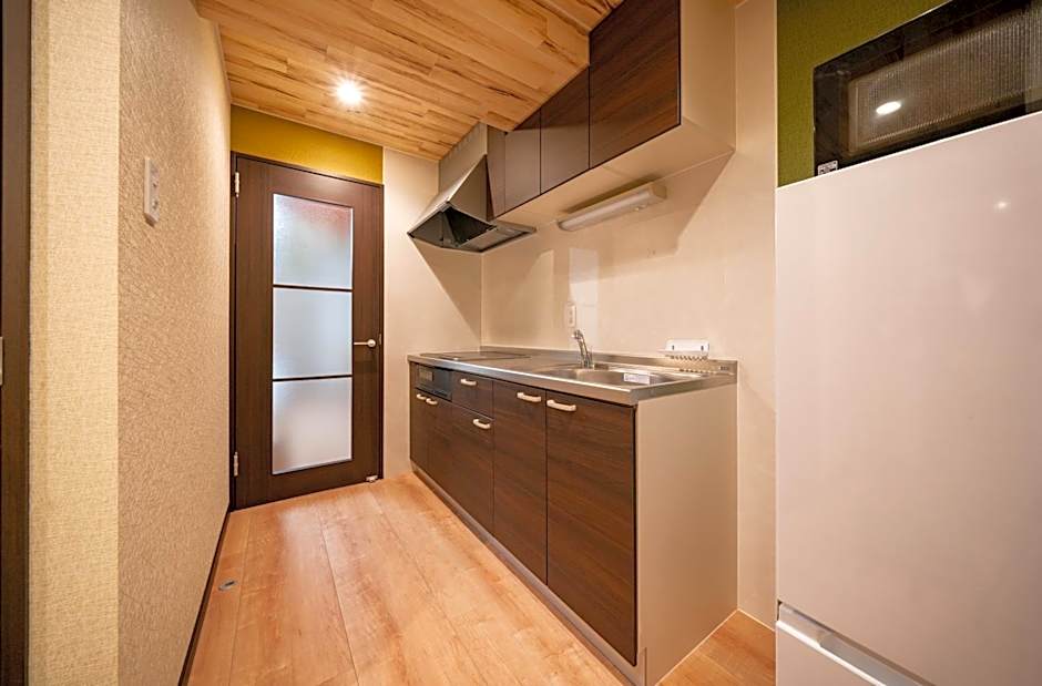 Residence Hotel Takayama Station