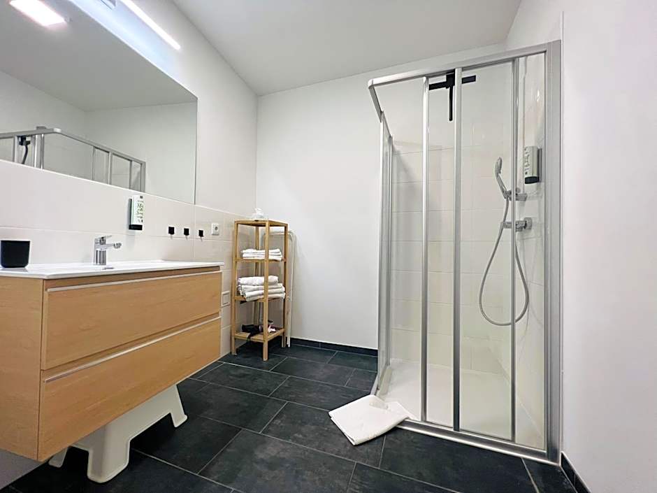 APSTAY Eggenberg I Self Check-in I Parking option