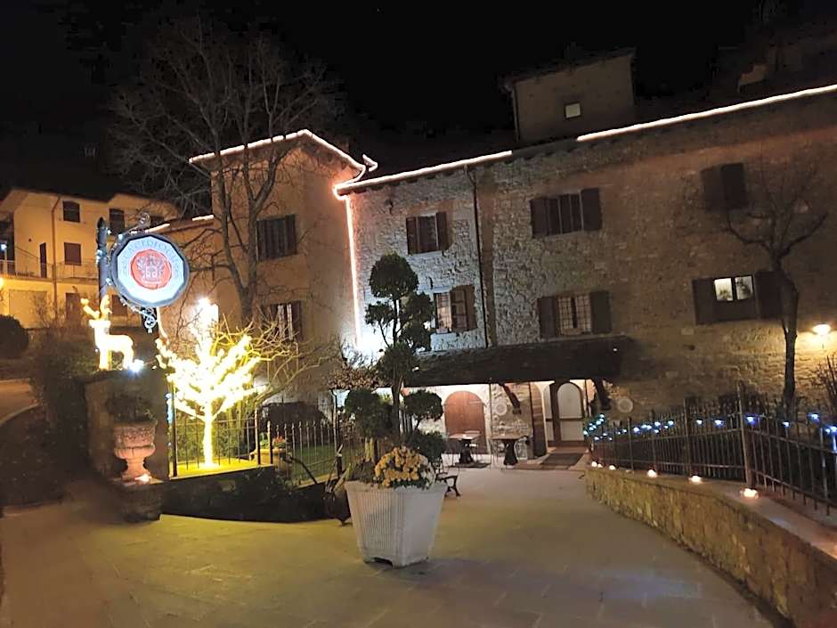 Albergo Ca Cerfogli