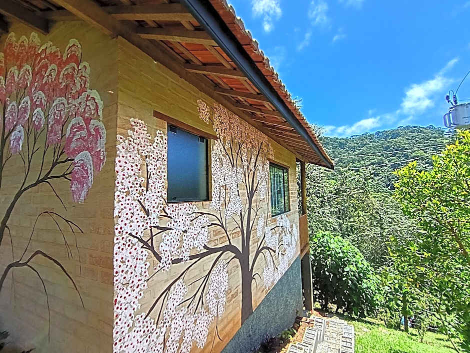 Sonho na Serra Chalé 1