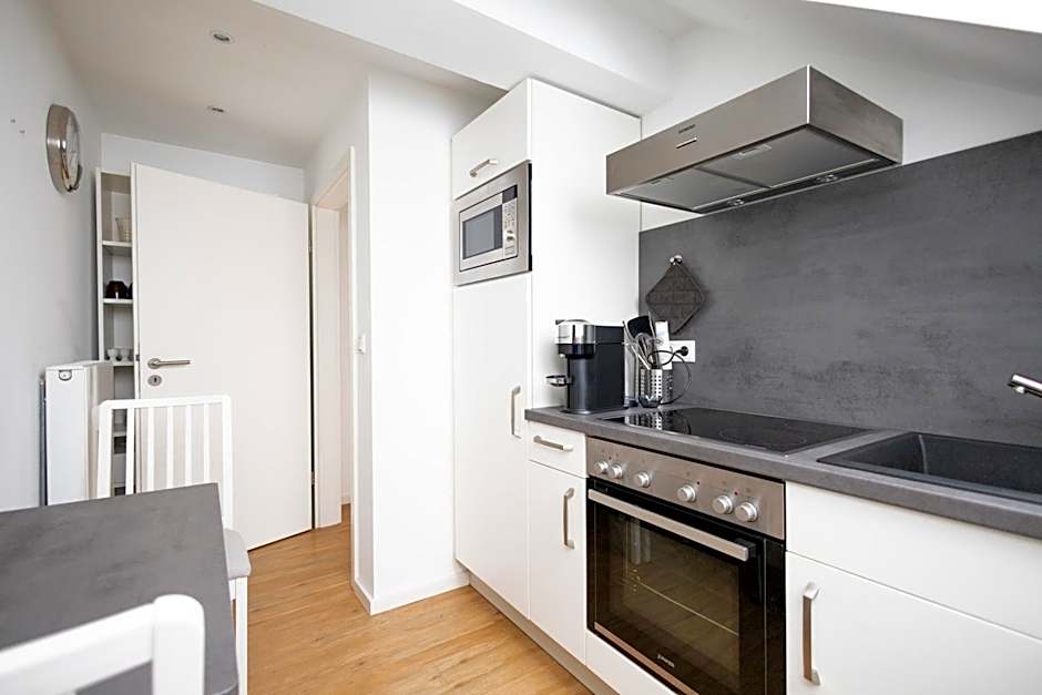 Ko-Living - urbanes Apartment am Zoo