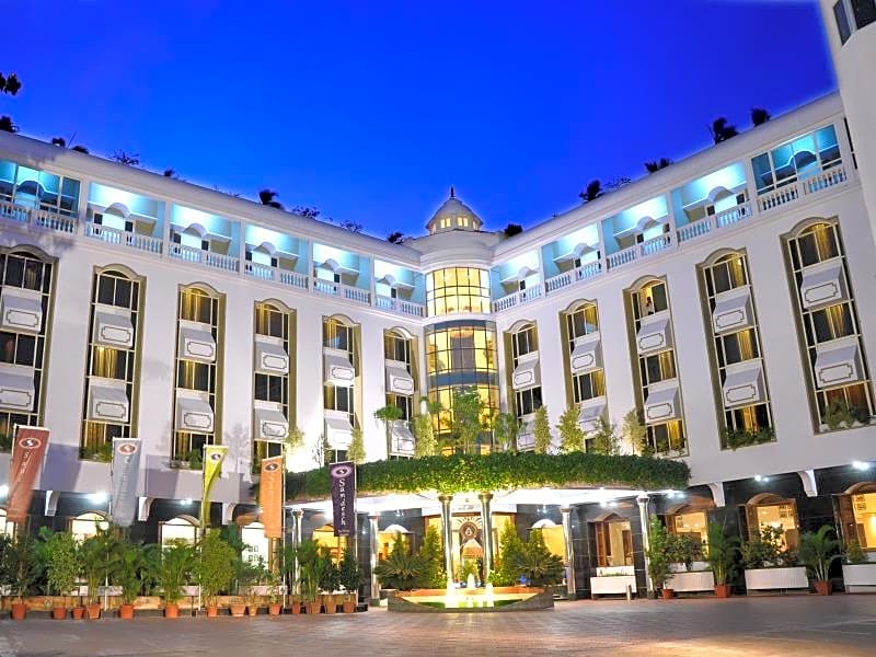 Hotel Sandesh The Prince