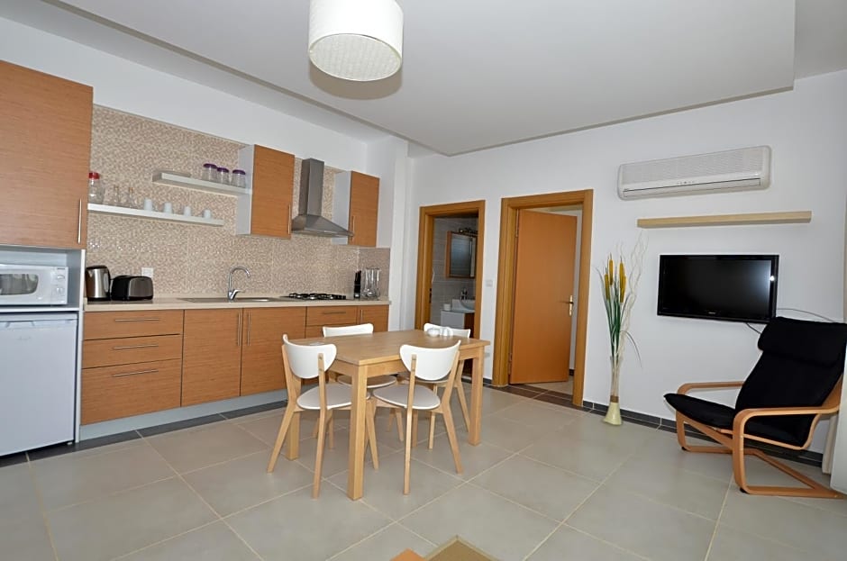 Odyssey Residence Apartments