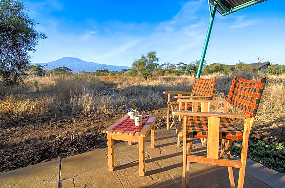 Sentrim Amboseli Lodge