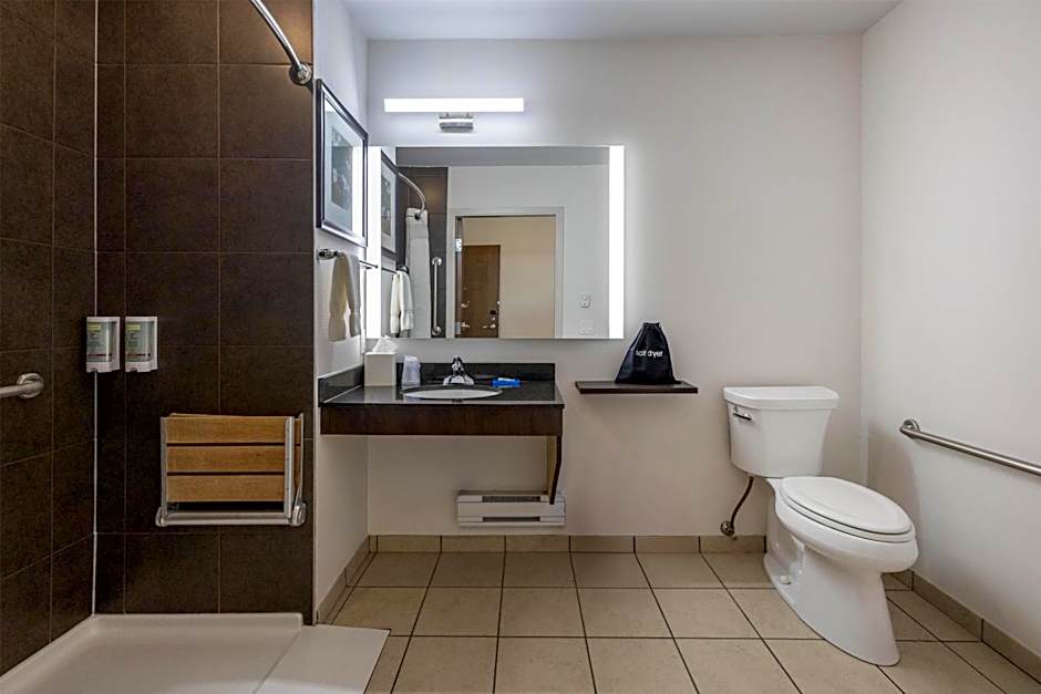 Best Western Dawson Creek