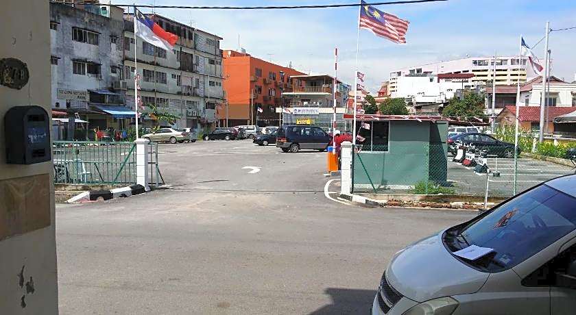 Hotel Hong @ Jonker Street Melaka