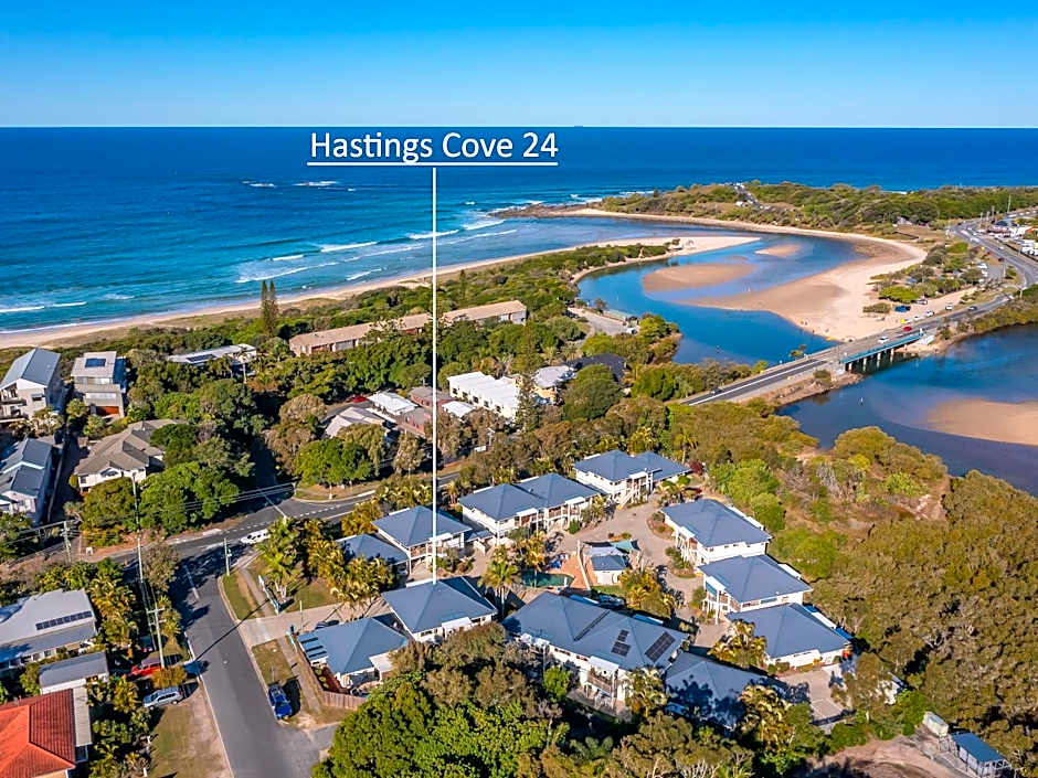 Hastings Cove Holiday Apartments