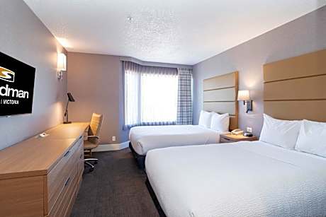 Standard Room, 2 Double Beds