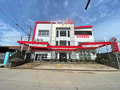 Si Jalak Guest House By ARBA