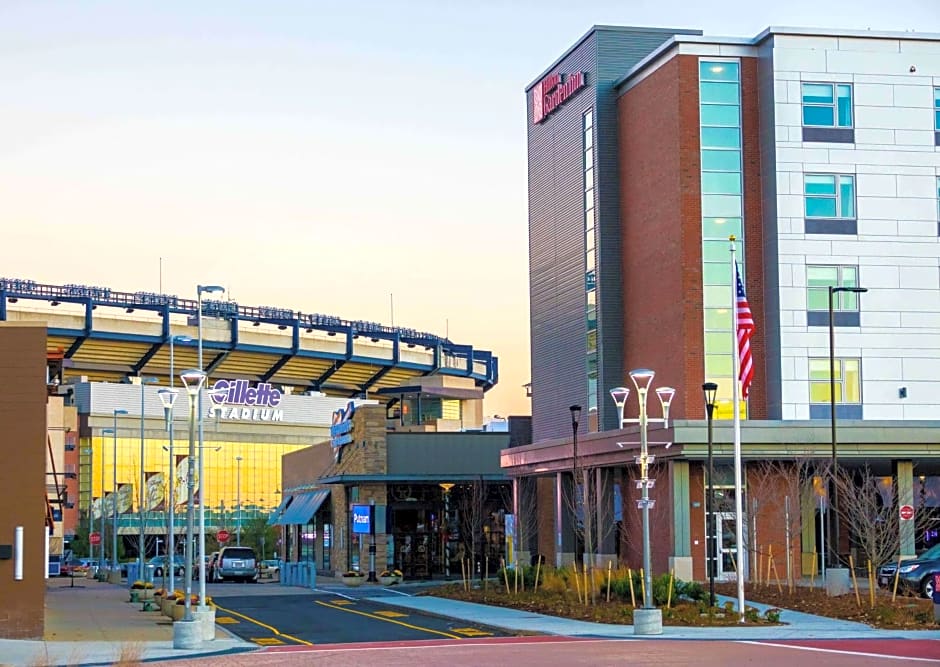 Hilton Garden Inn Foxborough Patriot Place