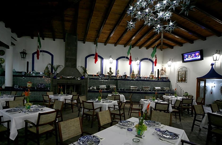 Hotel El Rebozo