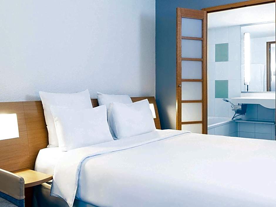 Hotel Novotel Brussels Airport