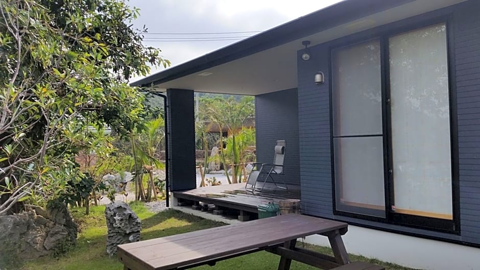 Tabinominsyuku Karst Villa – Motobu, CA
