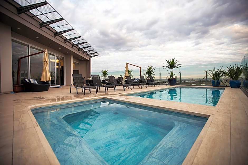 Nobile Suites Maringa