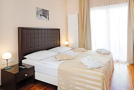 Suite with Balcony
