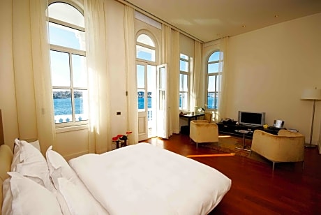 Suite sea view with terrace