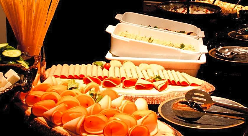Seas Hotel Amman