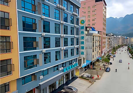 City Comfort Inn Baise Napo Bus Terminal