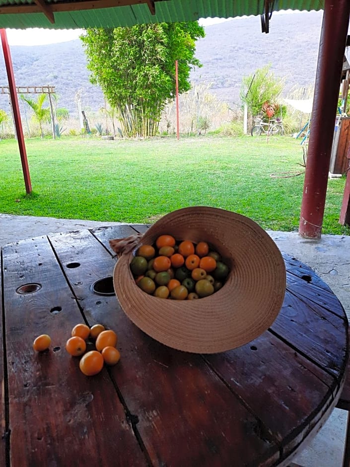 La Cabaña de Blanca
