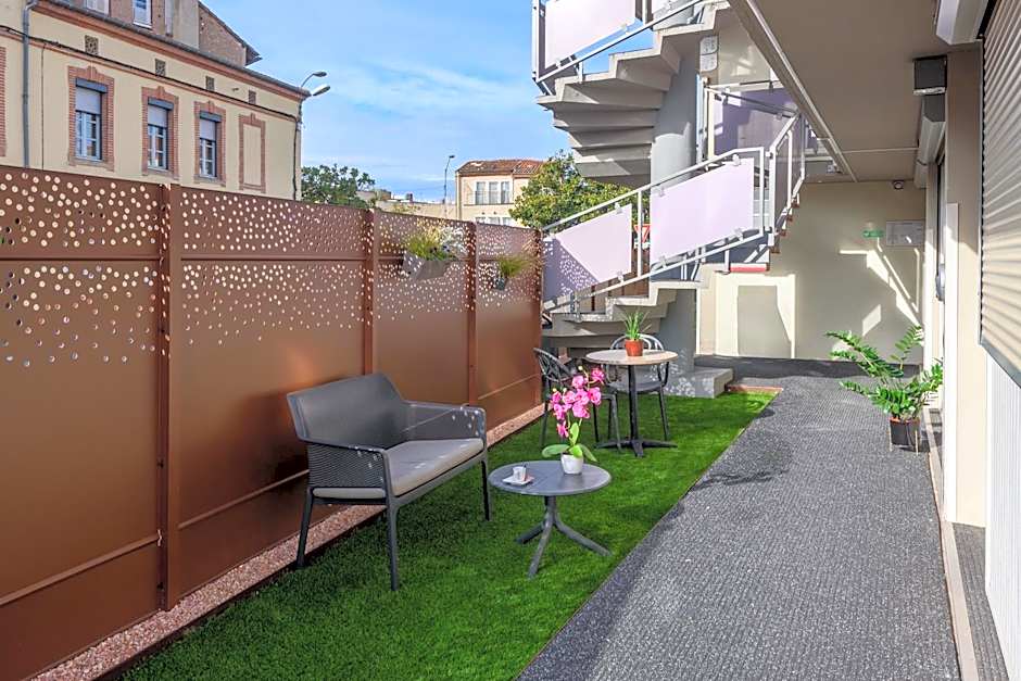 Campanile Hotel Albi Centre