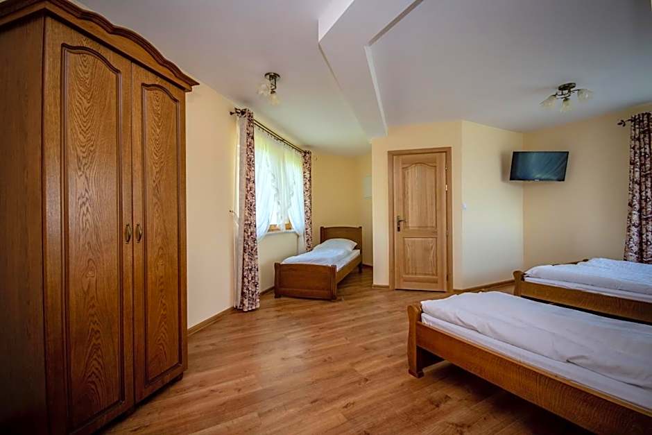 Podhalanski Dworek z Jacuzzi