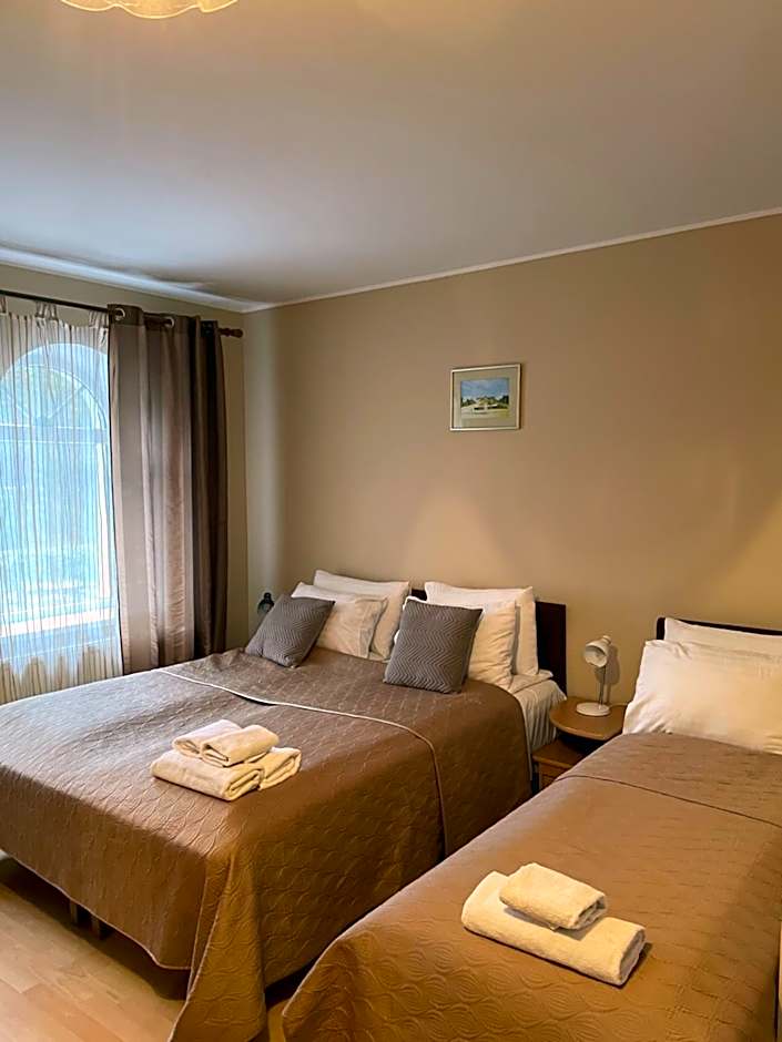 Hotel Jerevan