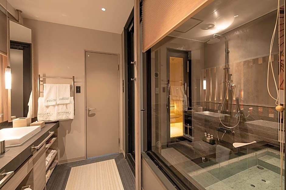 Hotel Minato – Tokyo, NY