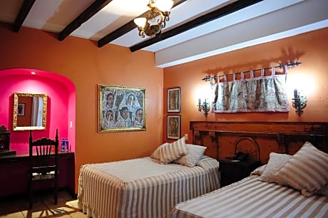 Double Room with Two Double Beds